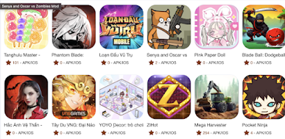 VNG ZingPlay Game Studios APK + Mod for Android.