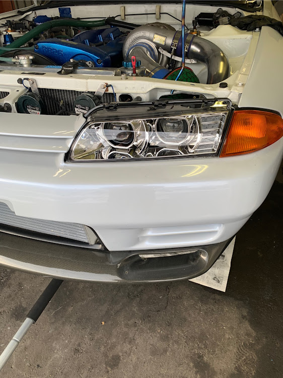 スカイライン GT-Rのラインロックさんが投稿したカスタム事例の投稿画像1枚目