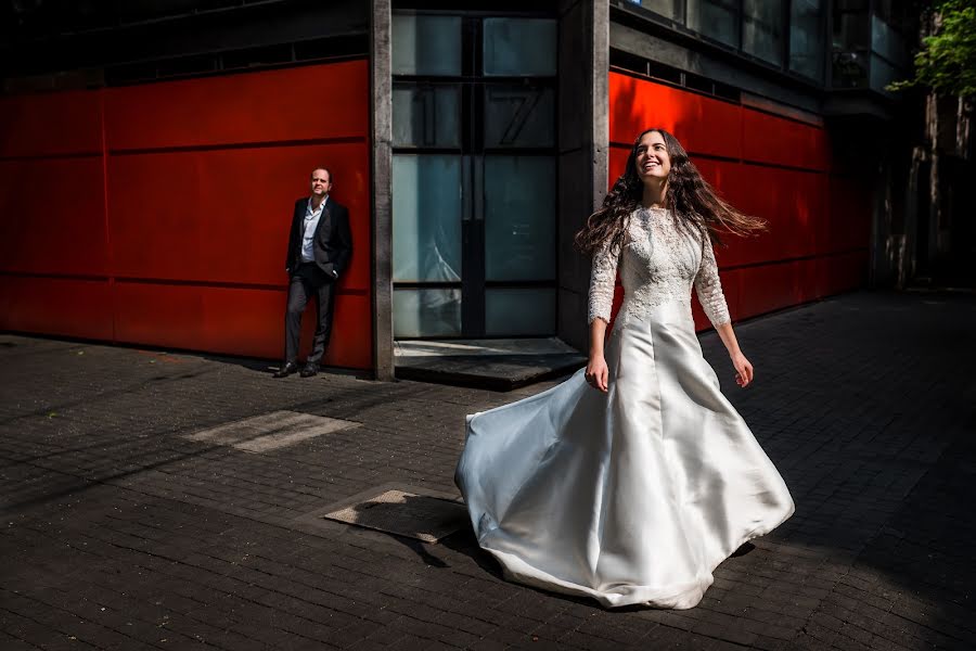 Fotógrafo de casamento Néstor Winchester (nestorwincheste). Foto de 5 de junho 2019