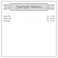 Vishnudevi Hotel menu 1