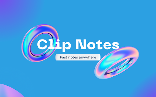 Clip Note