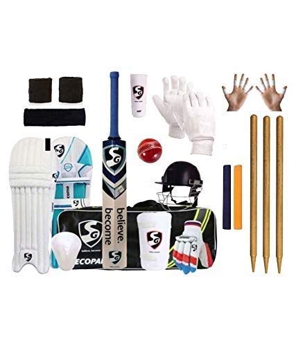 Sports Hub 1448 Full Cricket Kit