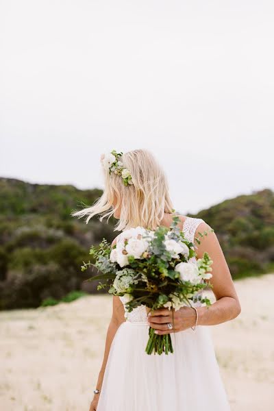 Fotografo di matrimoni Jade Mcdonald (jademcdonald). Foto del 23 aprile 2022