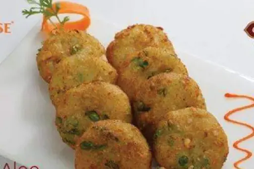 Aloo Tikki [3 Pieces]