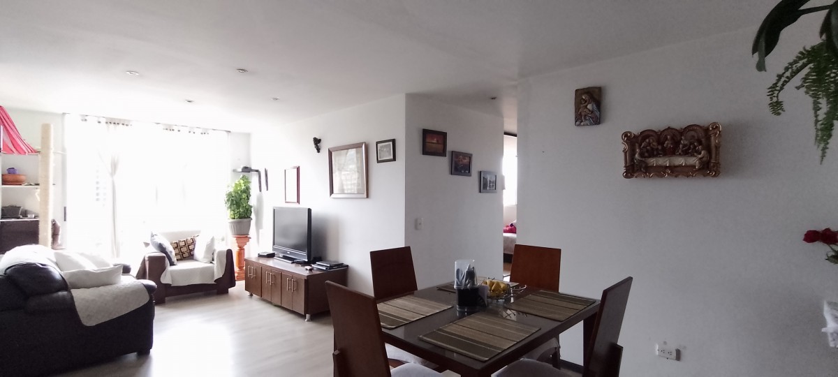 Apartamento En Venta - Verbenal, Bogota