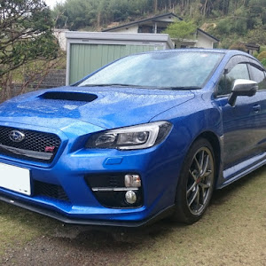 WRX STI VAB