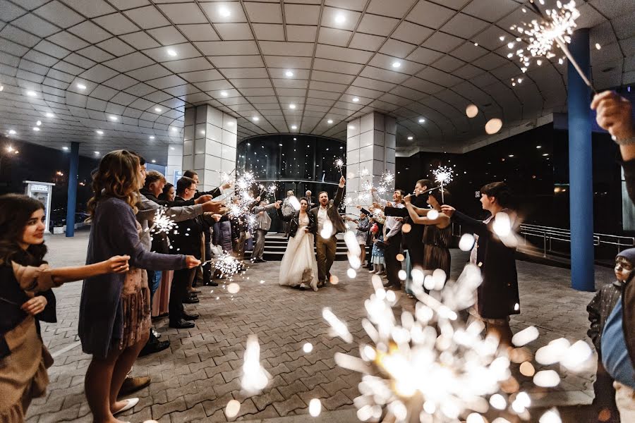 Wedding photographer Anton Matveev (antonmatveev). Photo of 25 November 2018