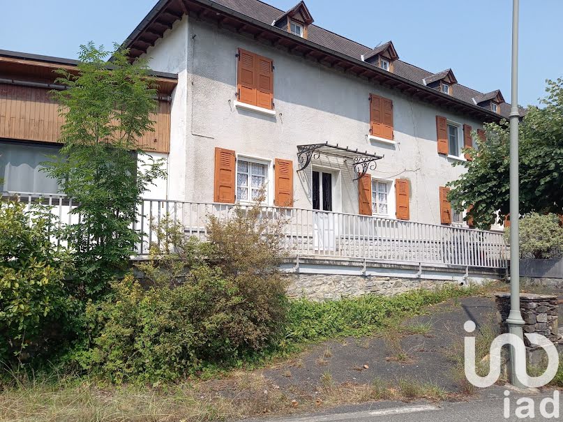 Vente maison 10 pièces 330 m² à L'Hôpital-Saint-Blaise (64130), 393 000 €