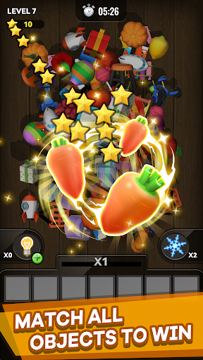 Screenshot Triple Match 3D