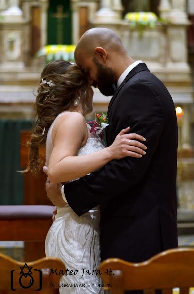 Весільний фотограф Mateo Jara Hurtado (mateojara). Фотографія від 7 лютого 2019