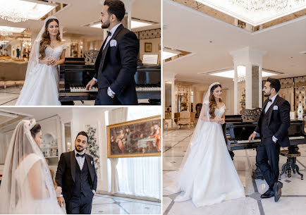 Photographe de mariage Ulvi Daschdamir (ulvidashdamir). Photo du 10 novembre 2023