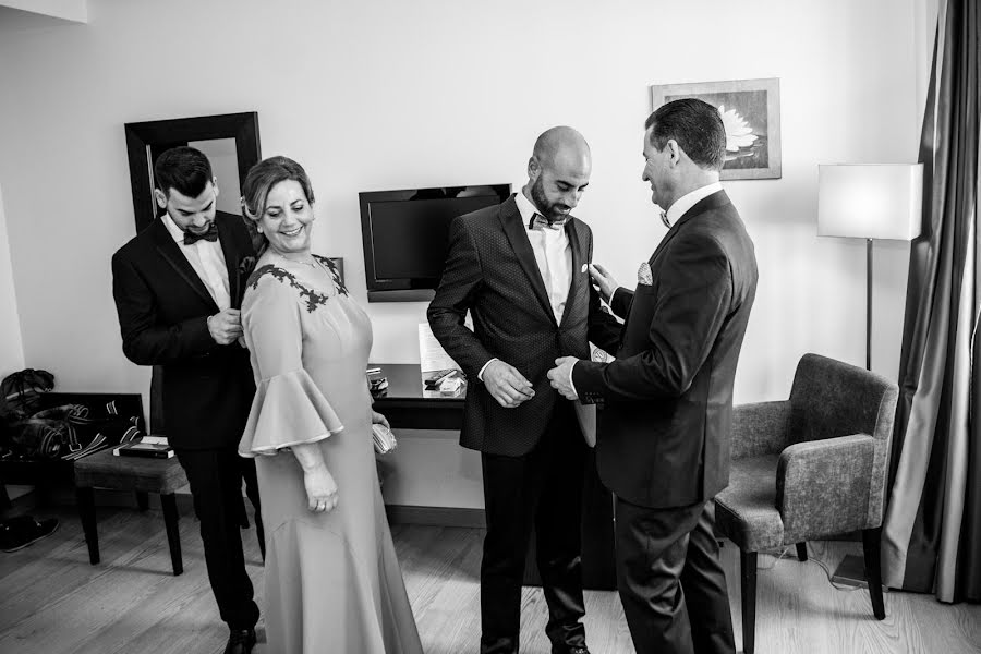 Wedding photographer Miguel Angel Méndez Pérez (miguelmendez). Photo of 2 February 2017