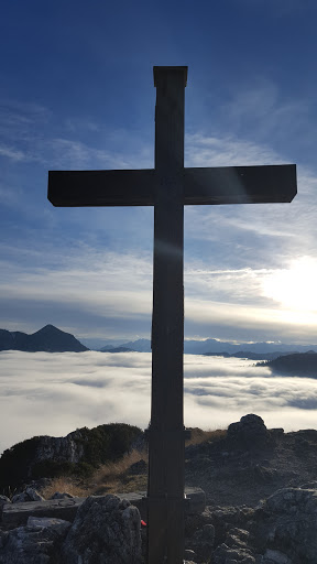 Gipfelkreuz Sparber