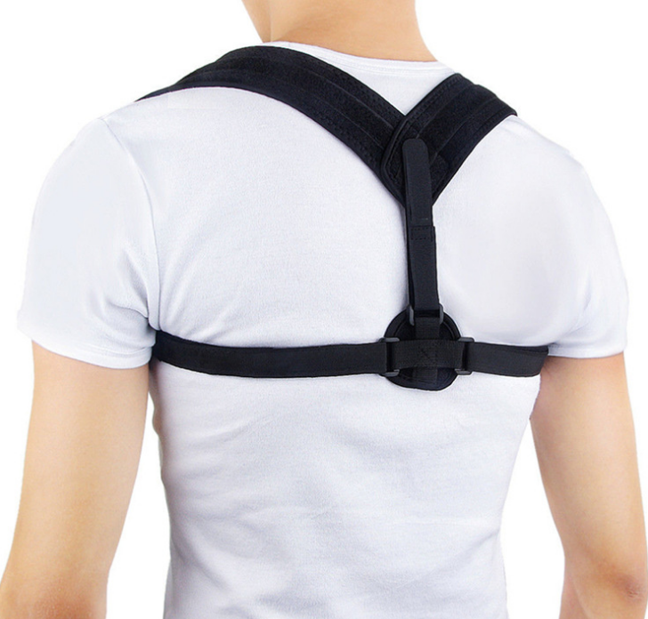 Ademende Humpback Correctie Riem. Verbeter je houding en verlicht pijn met onze ademende rug-correctie riem. Voel je zelfverzekerder!