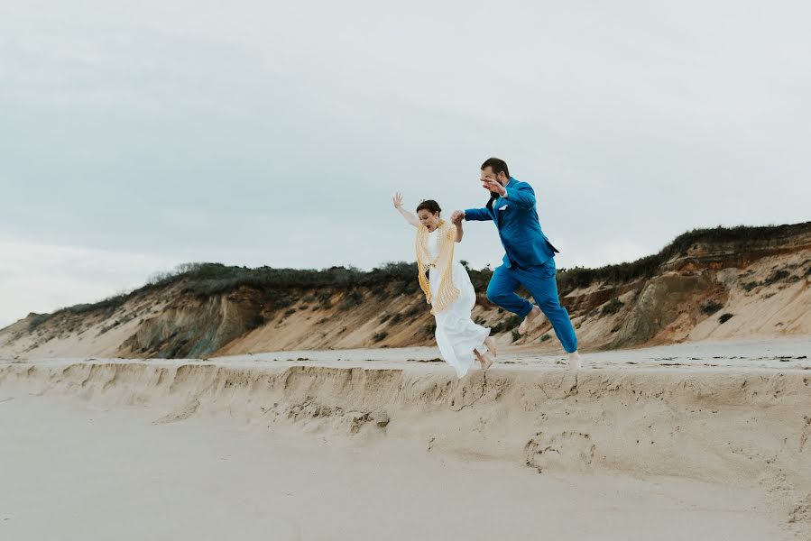 Wedding photographer Erin Defuria Stark (erinofboston). Photo of 8 September 2019