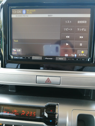 クロスビー Mn71sのナビ Bluetooth接続 繋がらない 愛車紹介に関するカスタム メンテナンスの投稿画像 車のカスタム情報はcartune