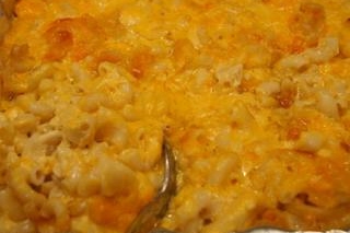 Sweetie Pie's Mac & Cheese