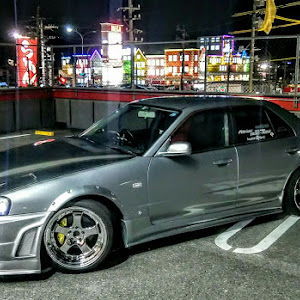 スカイライン R34