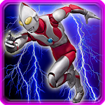 Cover Image of Download Warrior ultraman Galaxy Hero 1.0.0 APK