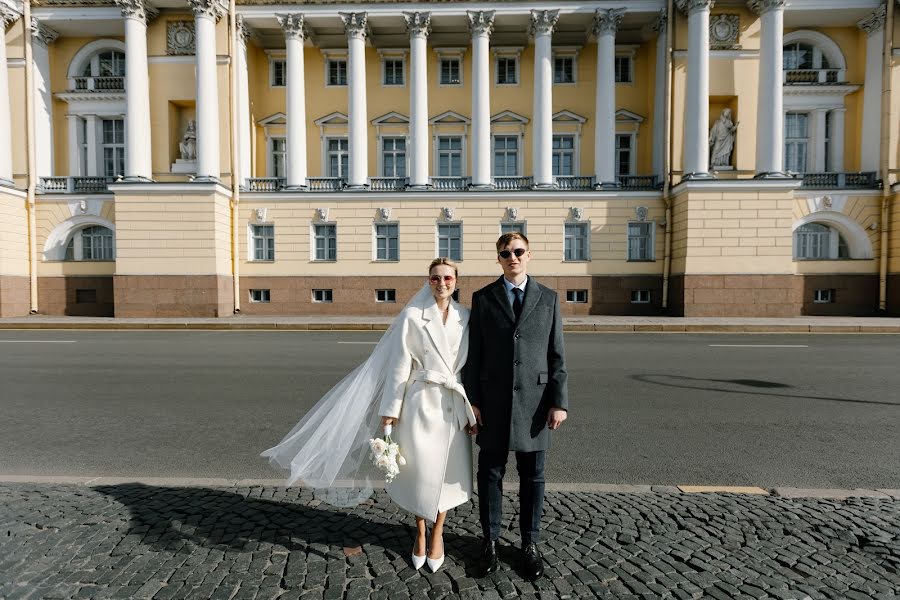 Fotógrafo de bodas Mayya Alieva (mitta). Foto del 12 de mayo 2023