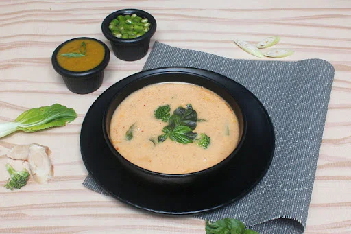 Veg Tom Kha Soup