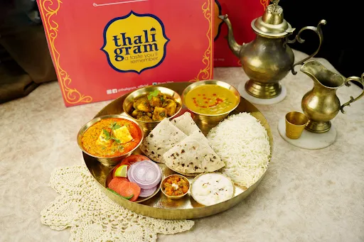 Veg Thali