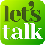 Let's Talk -  Free English Lessons Apk