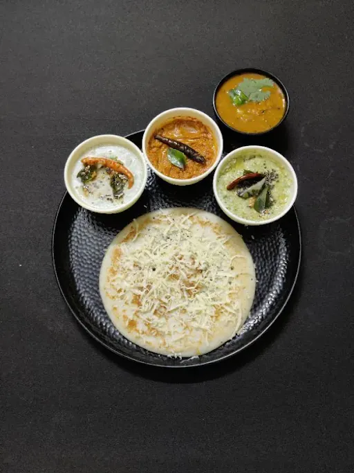 Cheese Uttapam