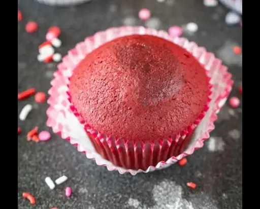 Red Velvet Muffin