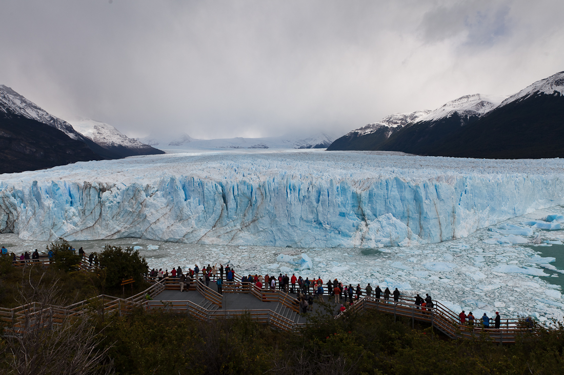 Патагония: Carretera Austral - Фицрой - Торрес-дель-Пайне. Треккинг, фото.