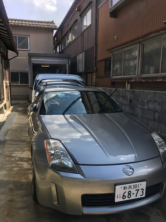 フェアレディZの洗車に関するカスタム事例の投稿画像2枚目
