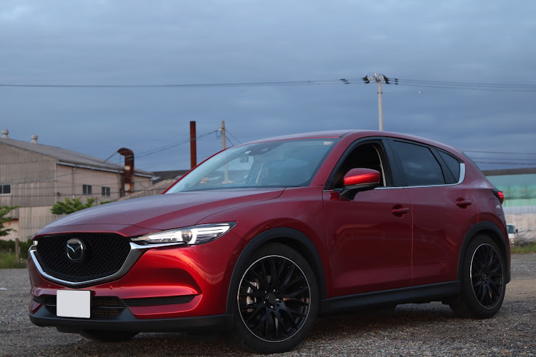 CX-5のまるーん5さんが投稿したカスタム事例の投稿画像1枚目