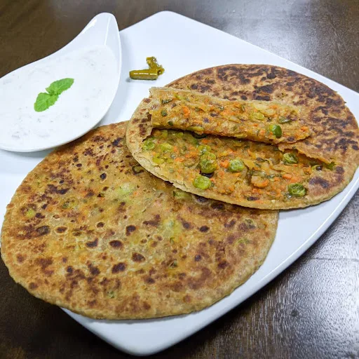 Tawa Mixed Paratha