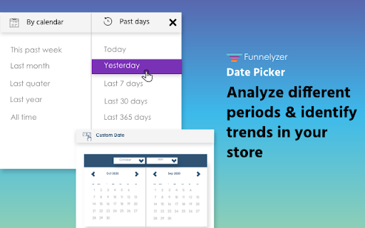 Funnelyzer - Easily analyze eCommerce data