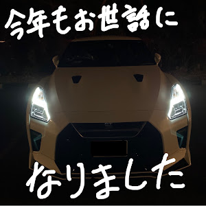 NISSAN GT-R R35