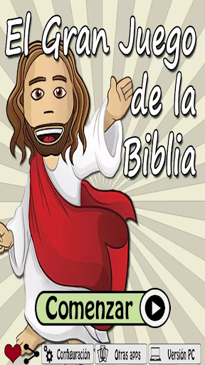 Screenshot El Gran Juego de la Biblia