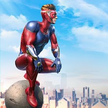 Hurricane Superhero : Wind Tornado Vegas Mafia Download on Windows