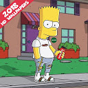 アプリのダウンロード Bart Supreme Wallpaper HD をインストールする 最新 APK ダウンローダ