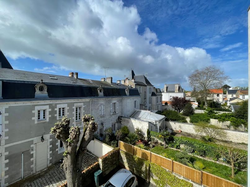 Vente appartement 3 pièces 75 m² à La Rochelle (17000), 360 000 €