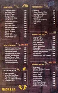 masakha menu 1