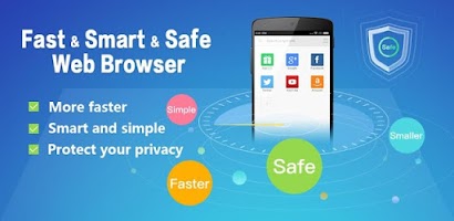 Web Browser - Secure Explorer Screenshot