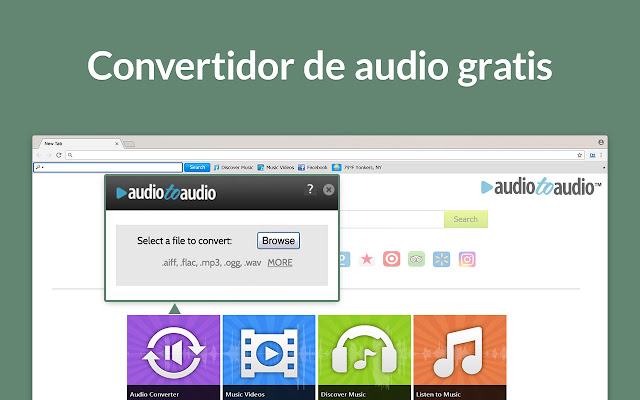 AudioToAudio