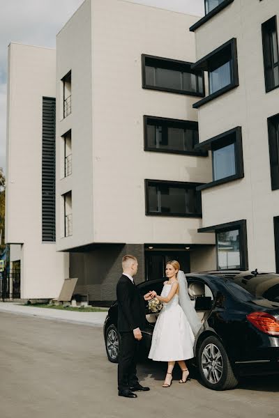 Fotógrafo de casamento Sasha Vesna (sashavesna). Foto de 3 de dezembro 2020