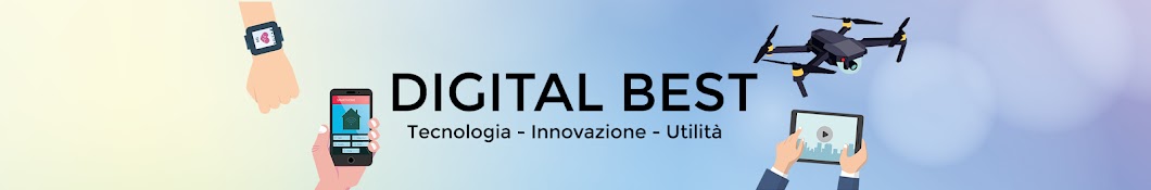 Digital Best Banner