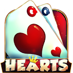 Cover Image of ดาวน์โหลด Hearts Offline 1.5.1 APK