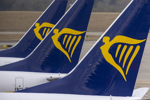 Ryanair is ordering South Africans travelling to the UK to complete a list of questions in Afrikaans to prove their identity. File photo.