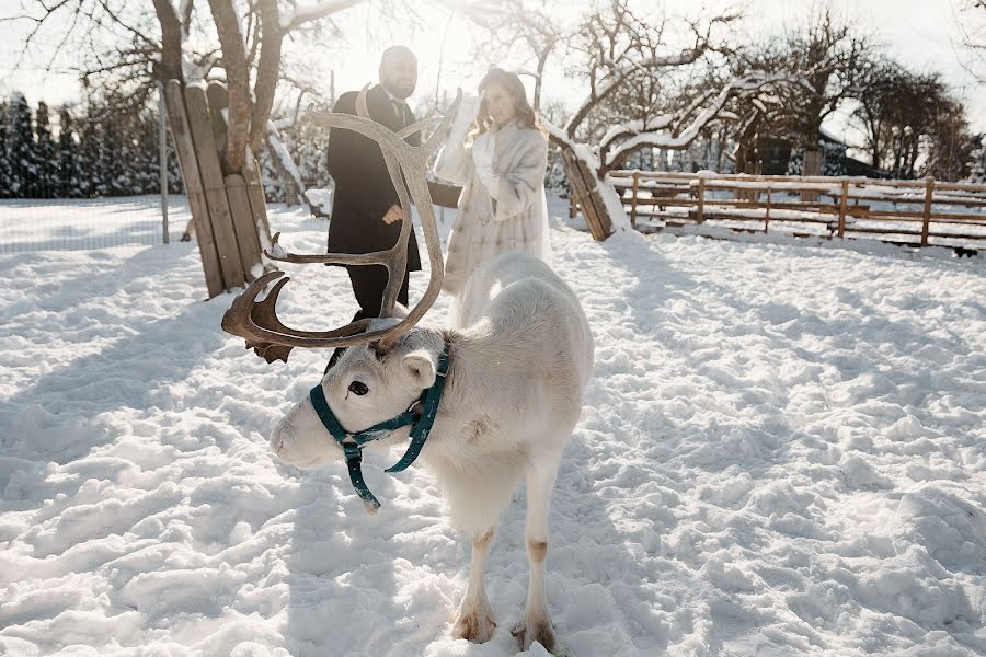 Wedding photographer Anastasiya Yakovleva (nastyayak). Photo of 15 February 2021