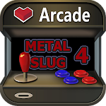 Cover Image of डाउनलोड Code metal slug 4 arcade 1.1.3 APK