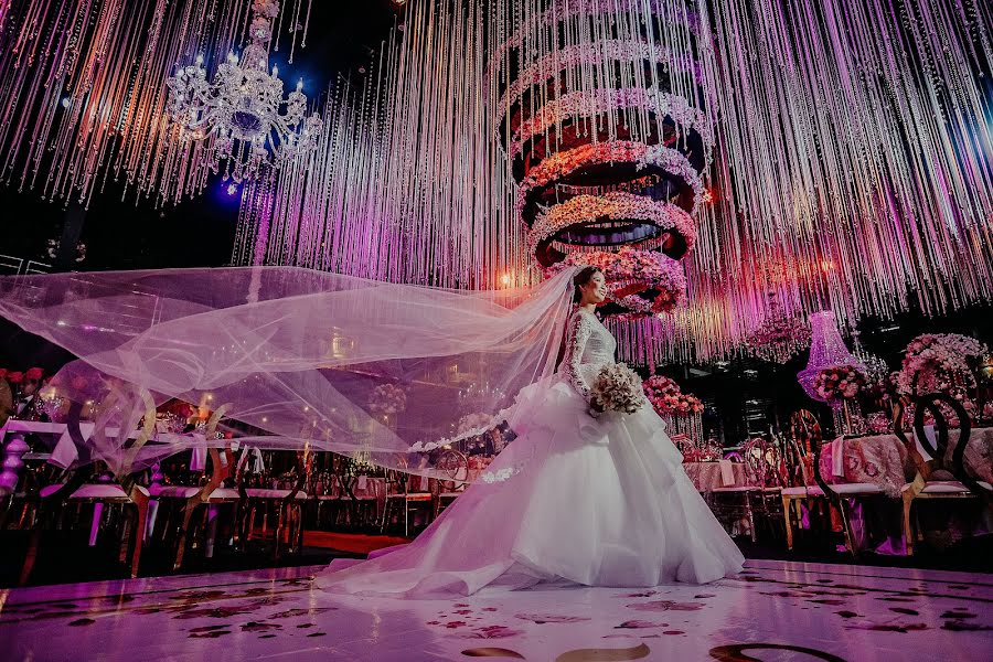 Fotógrafo de bodas David Chen (foreverproducti). Foto del 30 de diciembre 2019