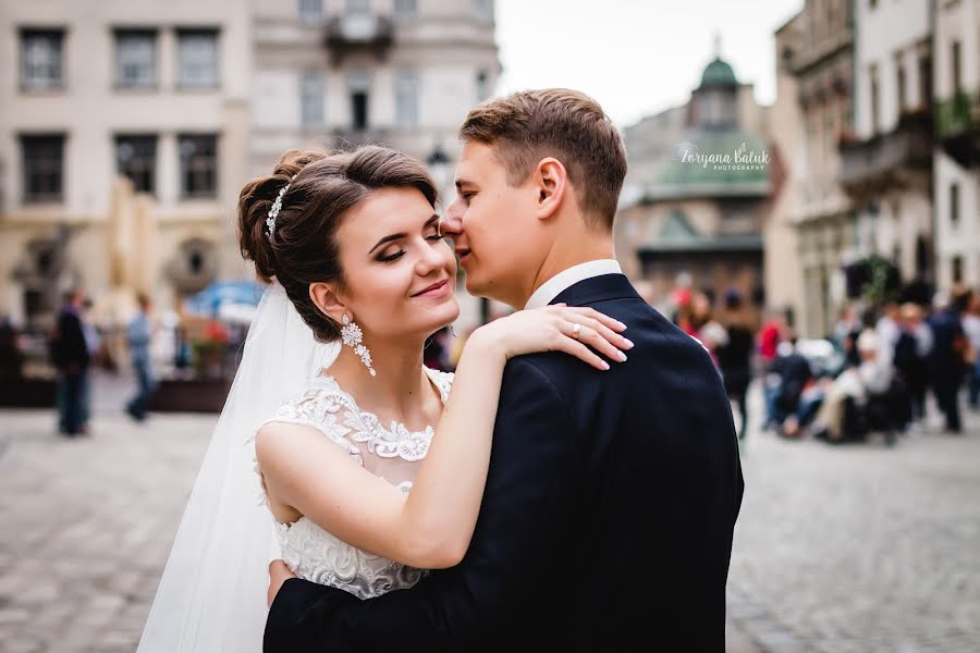 Photographe de mariage Zoryana Baluk (zirka001). Photo du 22 septembre 2017